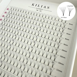 Premade fans - (400 fans)