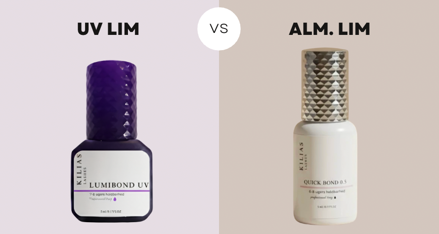 UV VS. Alm. lim til Vippeteknikkere