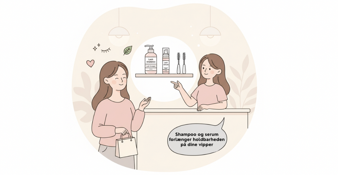 Sælg uden at sælge: Den diskrete vej til mersalg i salonen