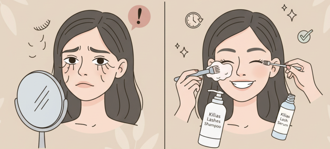 Extensions falder for hurtigt af? Løsningen starter hos dig