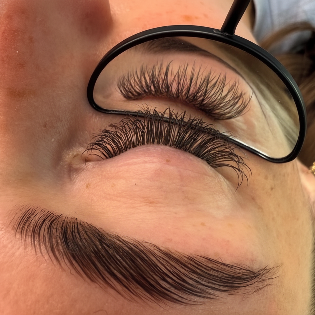 Lash mirror (Vippespejl)