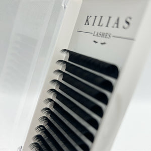 Single lashes