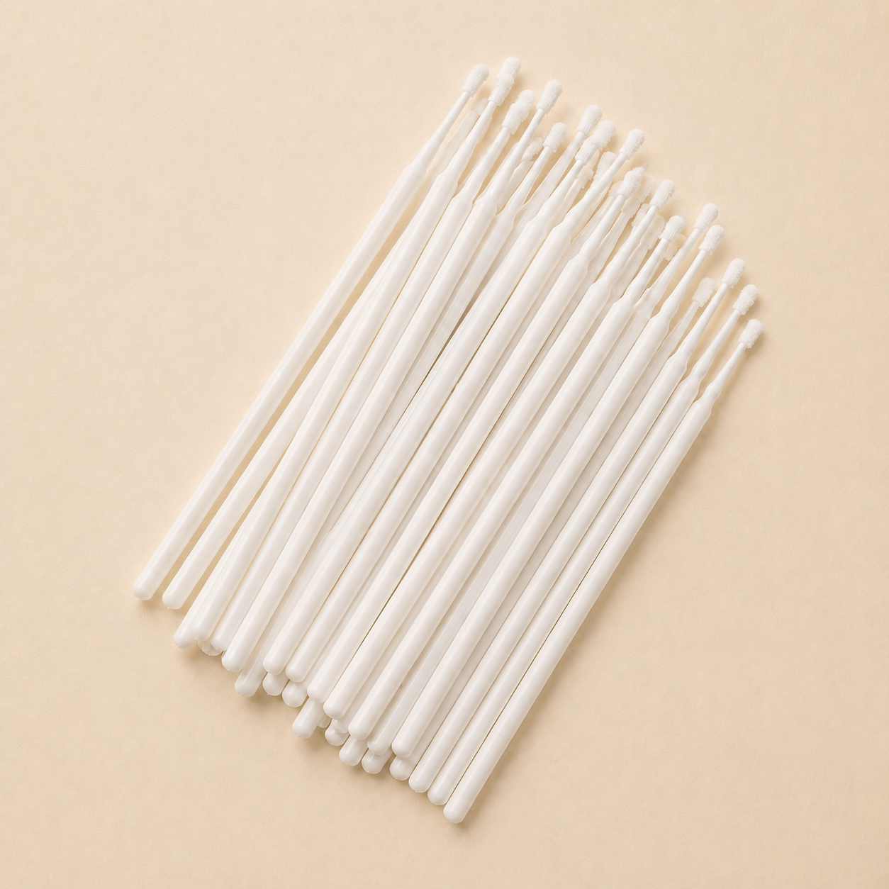 Microfiber børster (100 stk.)