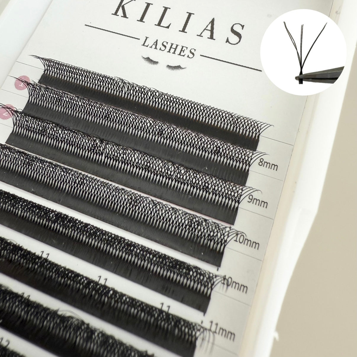 W lashes