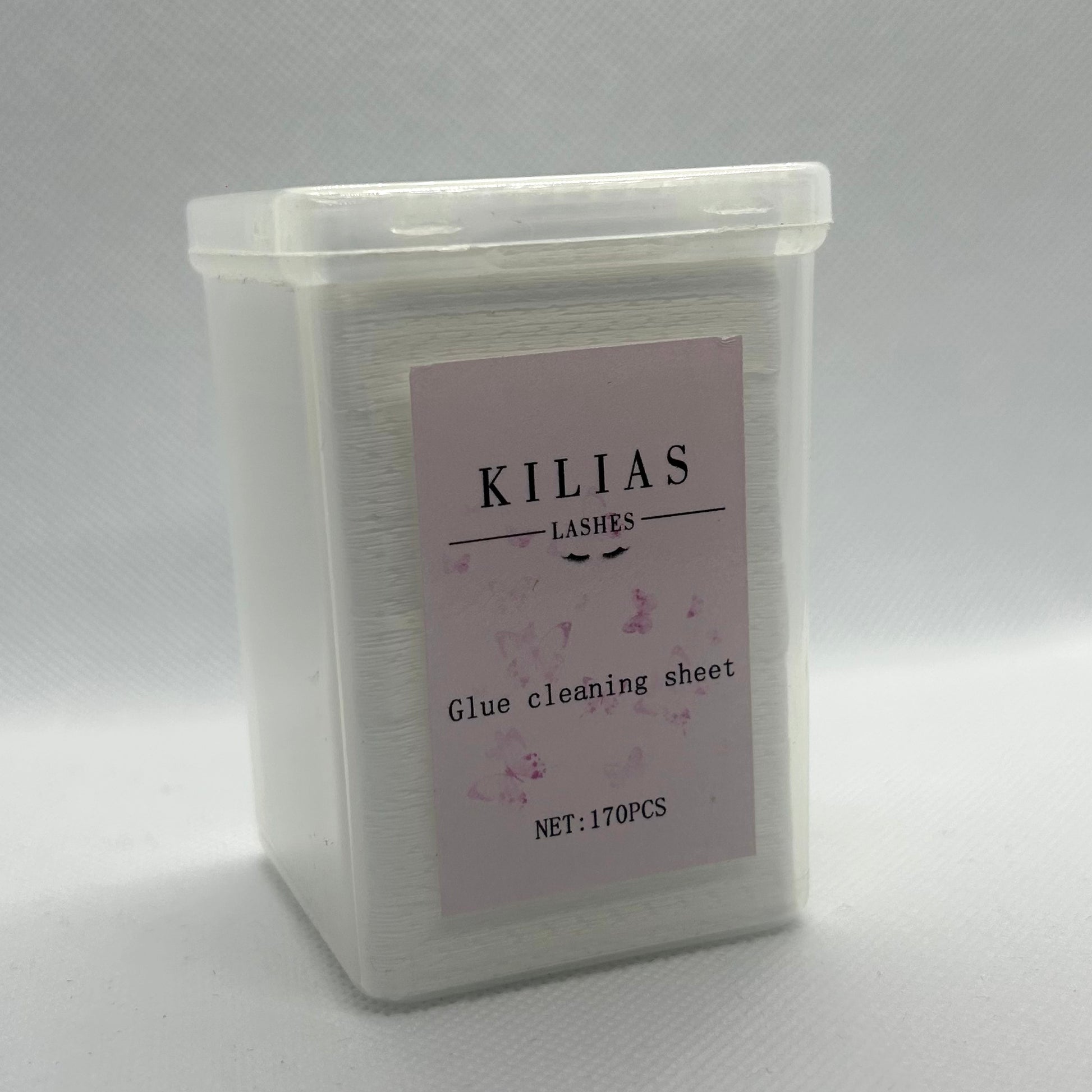 Glue wipes (170 stk.)