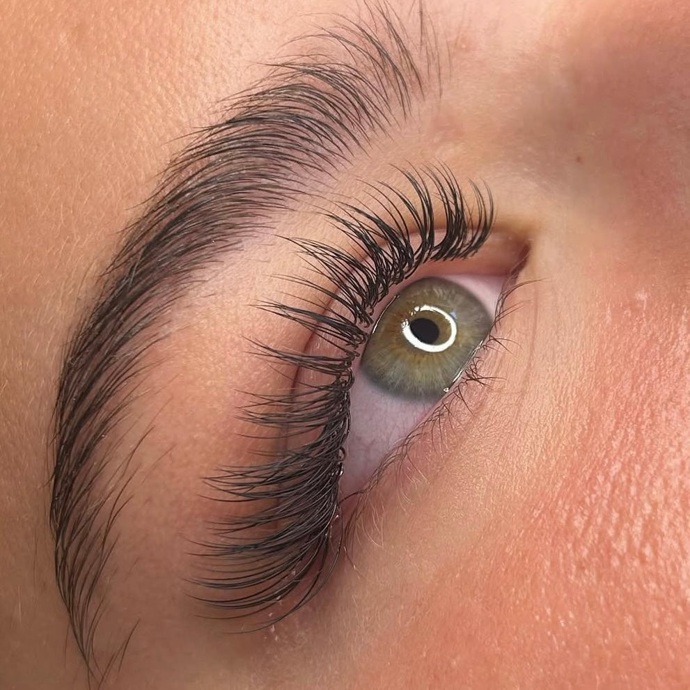 Single lashes