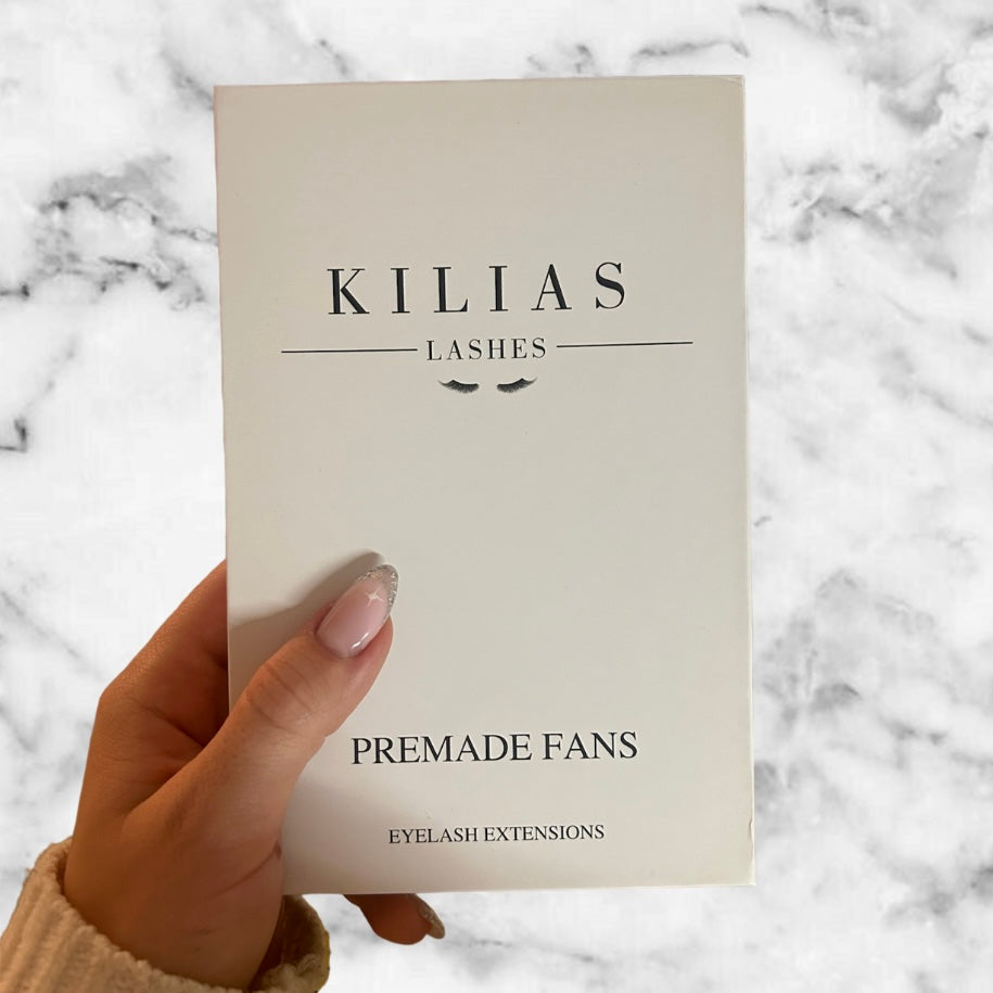 Premade fans - (400 fans)