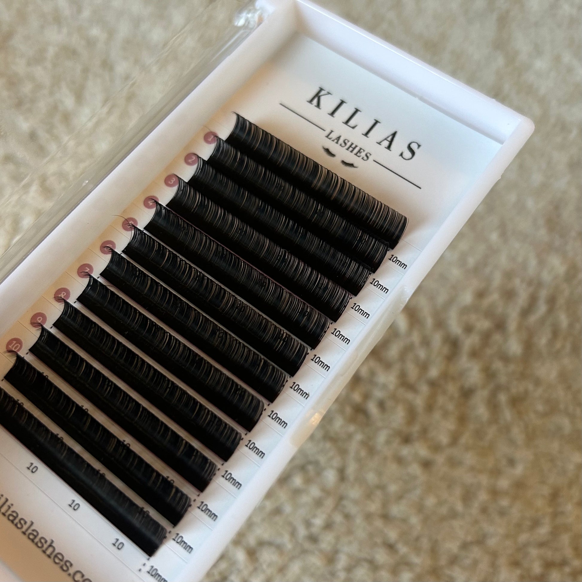 Volumen lashes