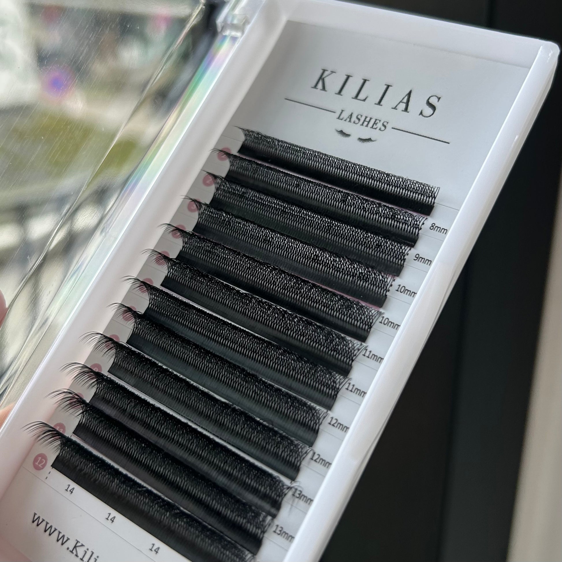 W lashes