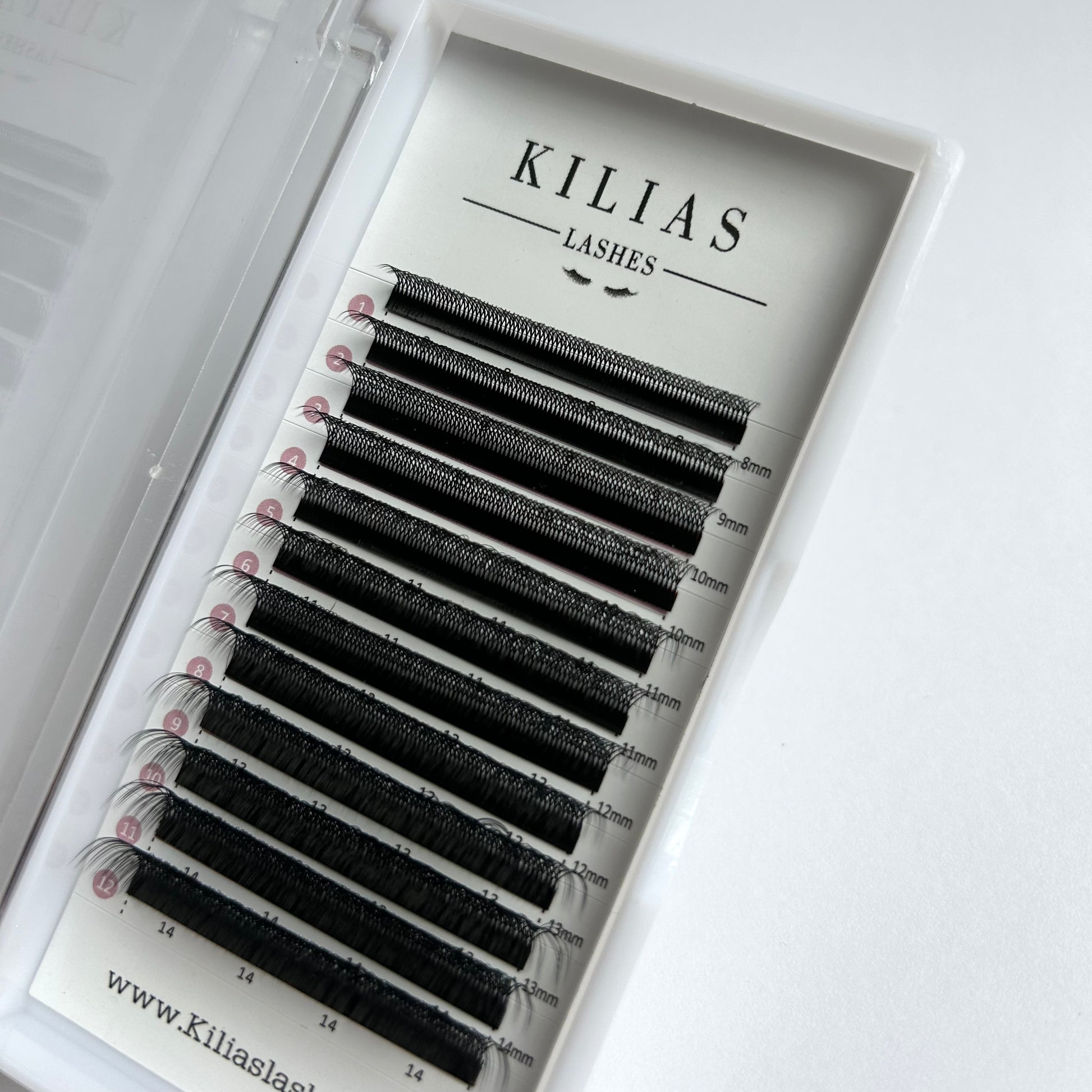 W lashes