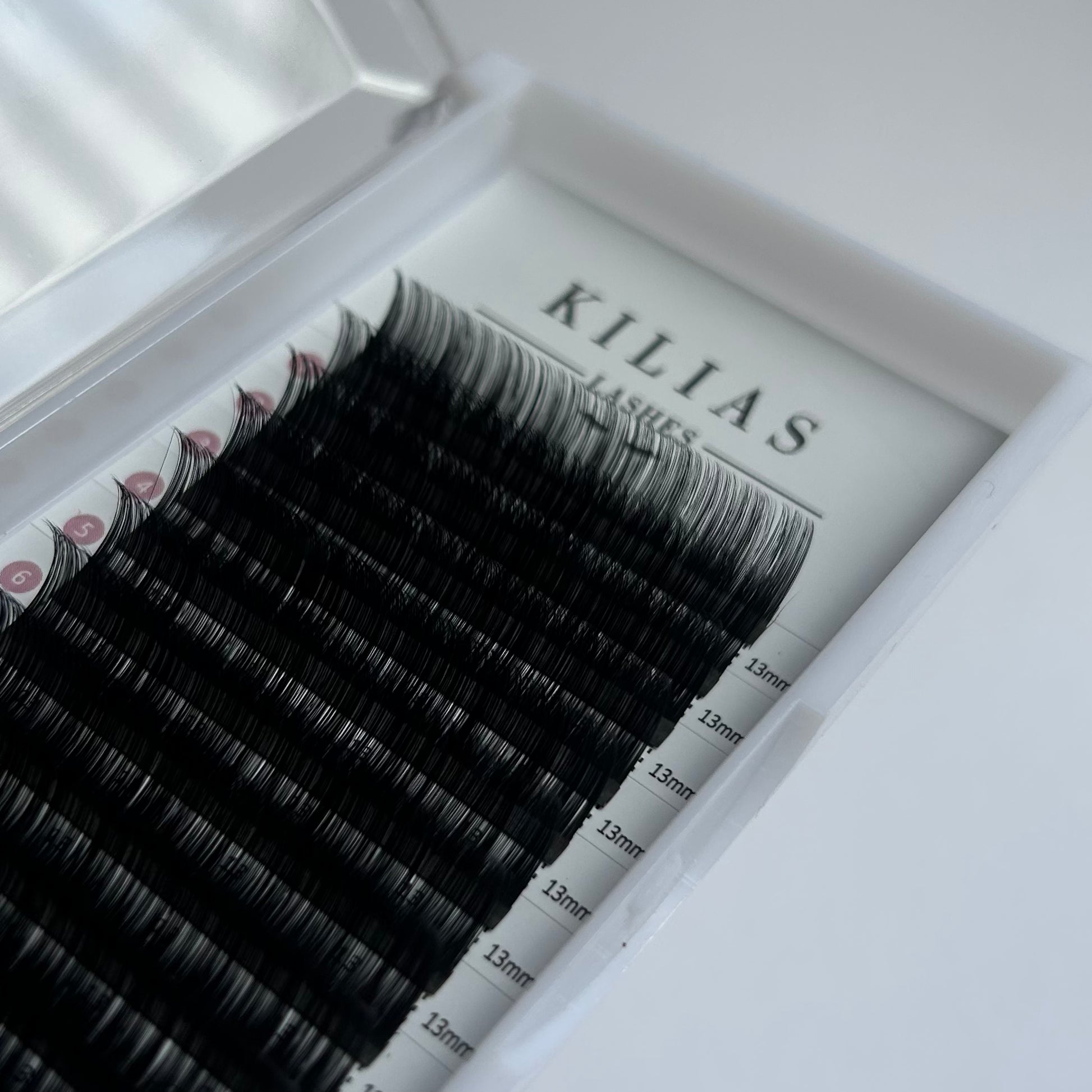 Volumen lashes
