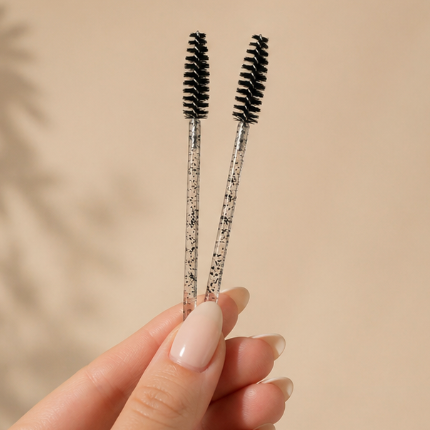 Øjenvippe børster (50 stk.)