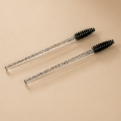 Øjenvippe børster (50 stk.)