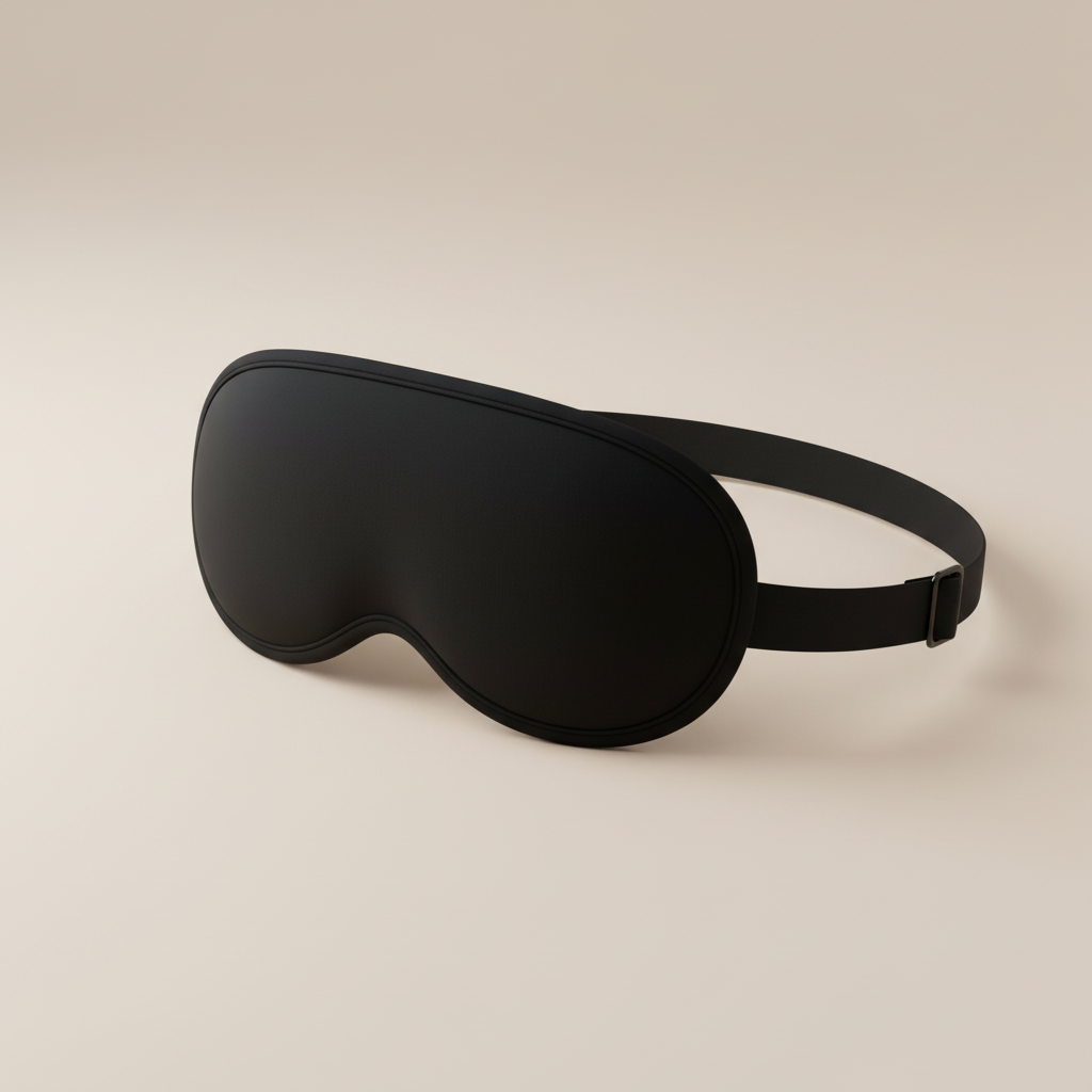 Natbriller til eyelash extensions