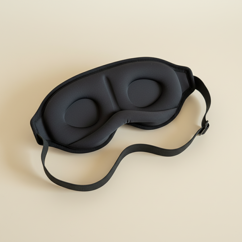 Natbriller til eyelash extensions