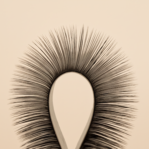 Single lashes